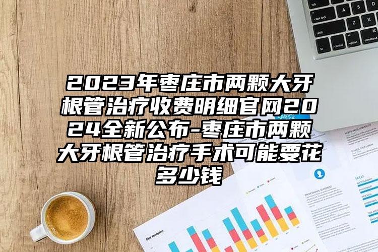 2023年枣庄市两颗大牙根管治疗收费明细官网2024全新公布-枣庄市两颗大牙根管治疗手术可能要花多少钱